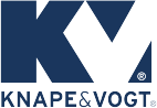 Logo Knape & Vogt Manufacturing Co.