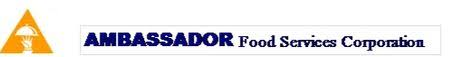 Logo Ambassador Food Services Corp.