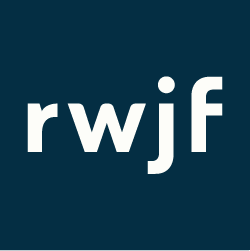 Logo The Robert Wood Johnson Foundation