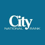 Logo City National Bank of West Virginia