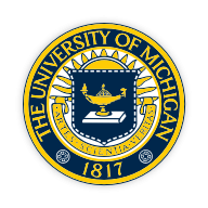 Logo The Regents of the University of Michigan