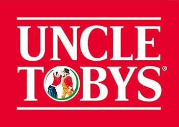 Logo The Uncle Tobys Co. Pty Ltd.