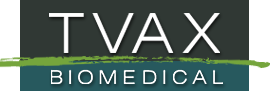 Logo TVAX Biomedical, Inc.