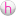 Logo Hooked Media Group, Inc.