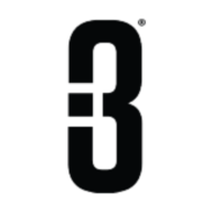 Logo Point 3 Basketball LLC