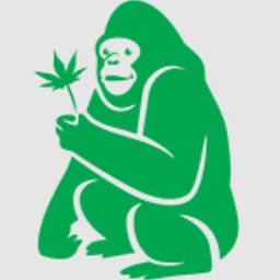 Logo Green Gorilla (California)