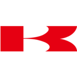 Logo Kawasaki Heavy Industries Ltd.