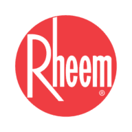 Logo Rheem Manufacturing Co.