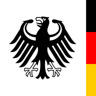 Logo Government of Germany
