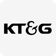 Logo KT&G Corp.