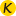Logo Kanebo Ltd.