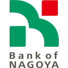 Logo The Bank of Nagoya Ltd.