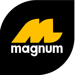 Logo Magnum 4D Bhd.