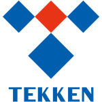 Logo Tekken Corp.