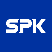 Logo SPK Corp.