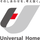 Logo Universal Home, Inc.