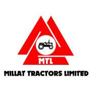 Logo Millat Tractors Ltd.