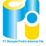 Logo PT Champion Pacific Indonesia Tbk