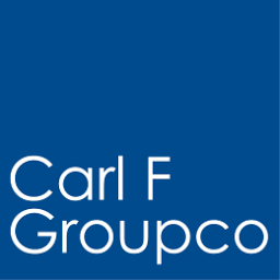 Logo Carl F Groupco Ltd.