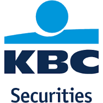 Logo KBC Securities NV