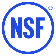 Logo NSF International Strategic Registrations Ltd.