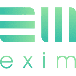 Logo Magyar Export-Import Bank Zrt