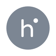 Logo Hispasat SA
