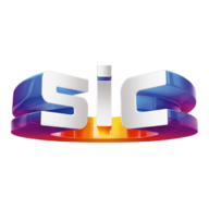 Logo SIC-Sociedade Independente de Comunicação SA