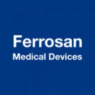 Logo Ferrosan ApS