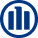 Logo Companhia de Seguros Allianz Portugal SA