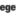 Logo egetæpper A/S