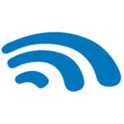 Logo Radio Waves, Inc.