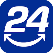 Logo CHECK24 Vergleichsportal für Versicherungsprodukte GmbH