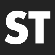 Logo Stride Treglown Ltd.