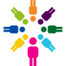 Logo Telstra Super Pty Ltd.