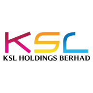 Logo KSL Holdings Bhd.