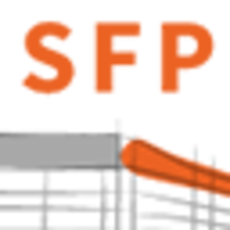 Logo Société Française de Production