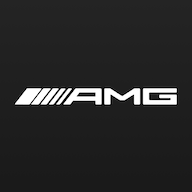 Logo Mercedes-AMG GmbH