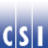 Logo CSI SAS