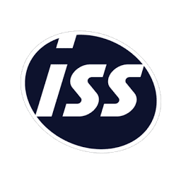 Logo ISS Netherlands BV