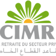 Logo Caisse Interprofessionnelle Marocaine de Retraites