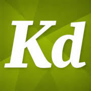 Logo Kauno Diena Newspaper