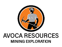 Logo Avoca Resources Ltd.