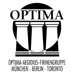 Logo Optima Aegidius Firmengruppe