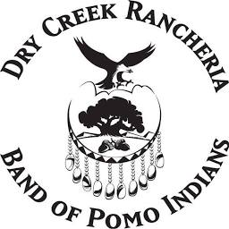 Logo Dry Creek Rancheria Band of Pomo Indians