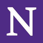 Logo Northwestern University