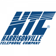 Logo Harrisonville Telephone Co.
