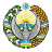 Logo Government of Uzbekistan