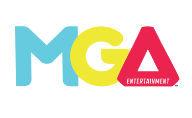 Logo MGA Entertainment, Inc.