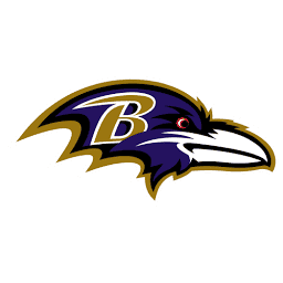 Logo Baltimore Ravens LP